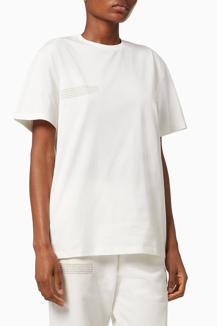 

Organic Cotton T-shirt, Neutral