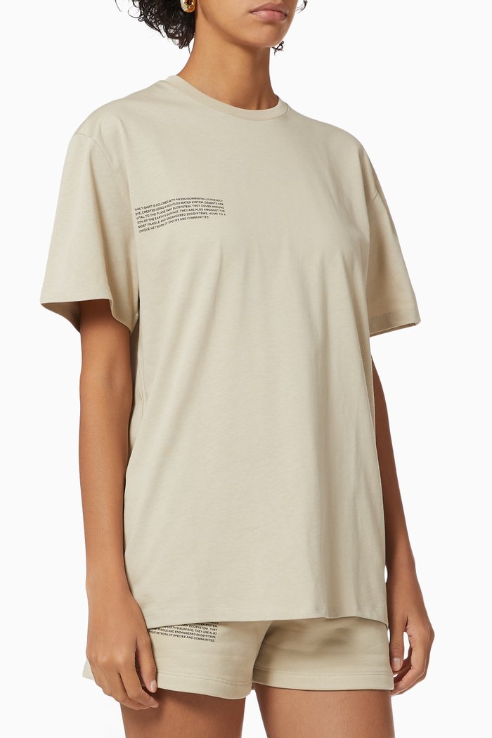 

Organic Cotton T-shirt, Neutral