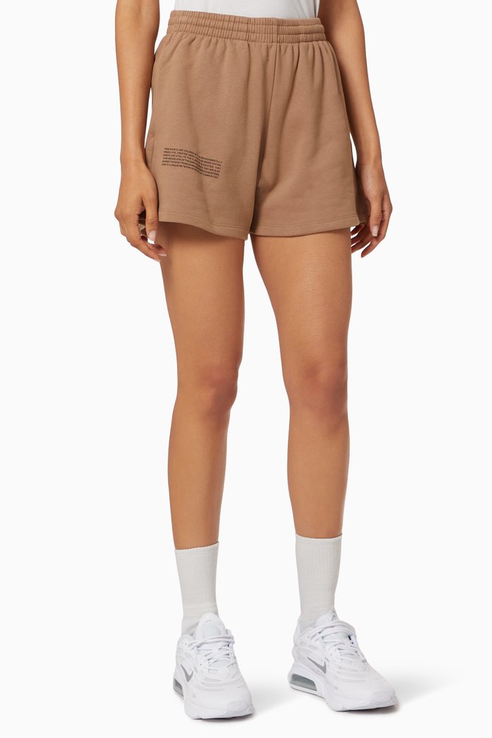 

Organic Cotton Shorts, Neutral