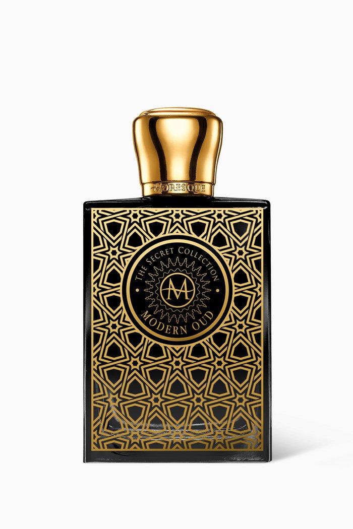 

Modern Oud Eau de Parfum, 75ml, Multicolour