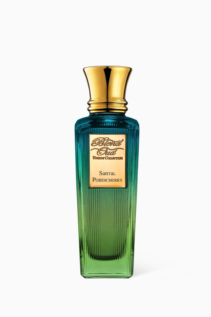 

Santal Pondicherry Eau de Parfum, 75ml, Multicolour