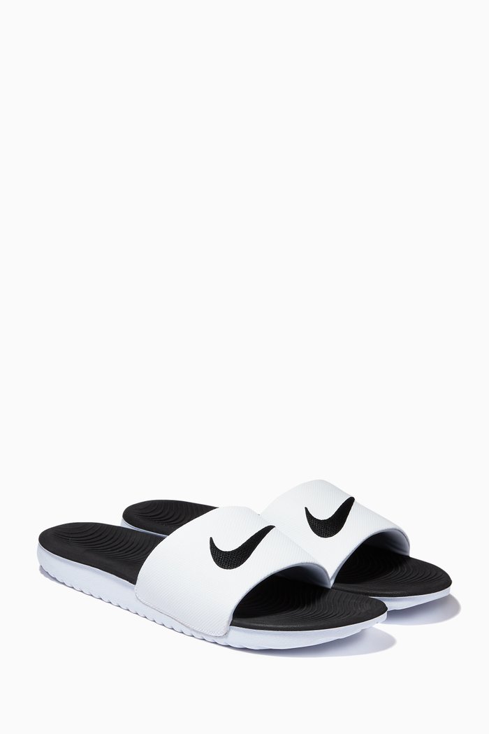 

Kawa Slides, White