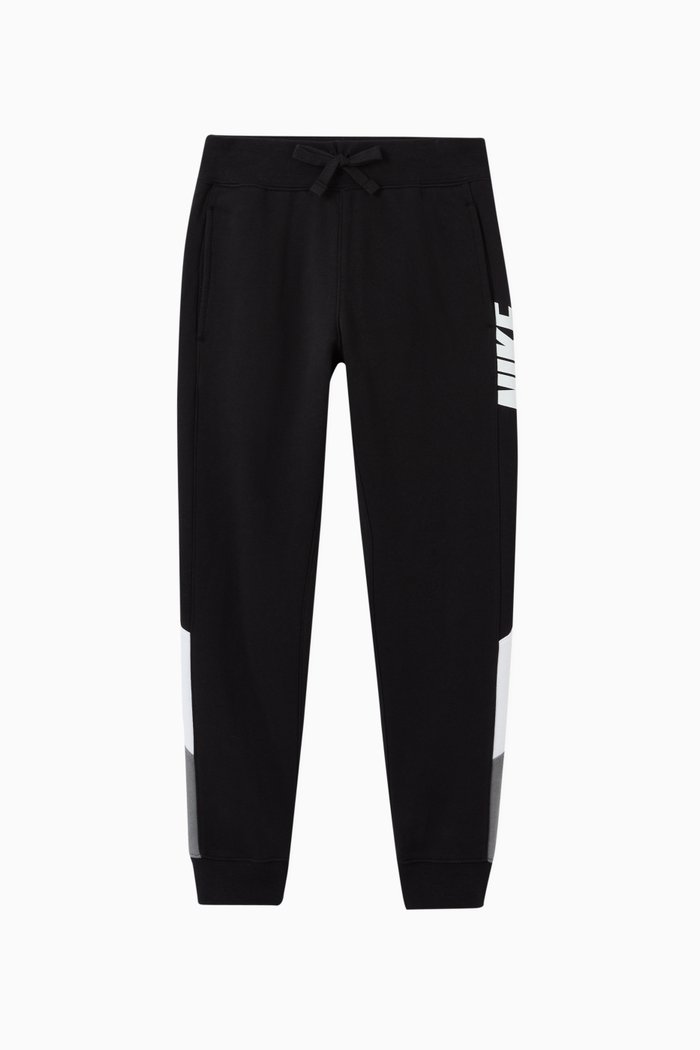 

Sportswear Amplify Sweatpants in Fleece, Black