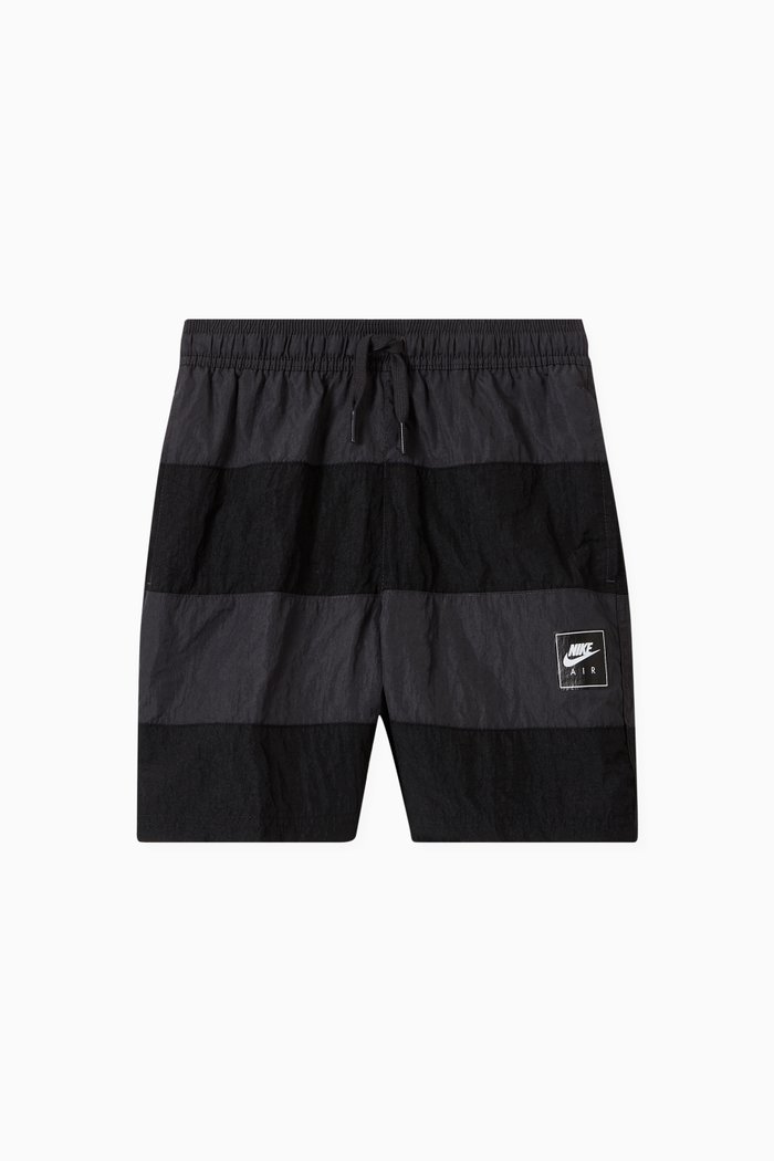

Nike Air Shorts in Woven Fabric, Black