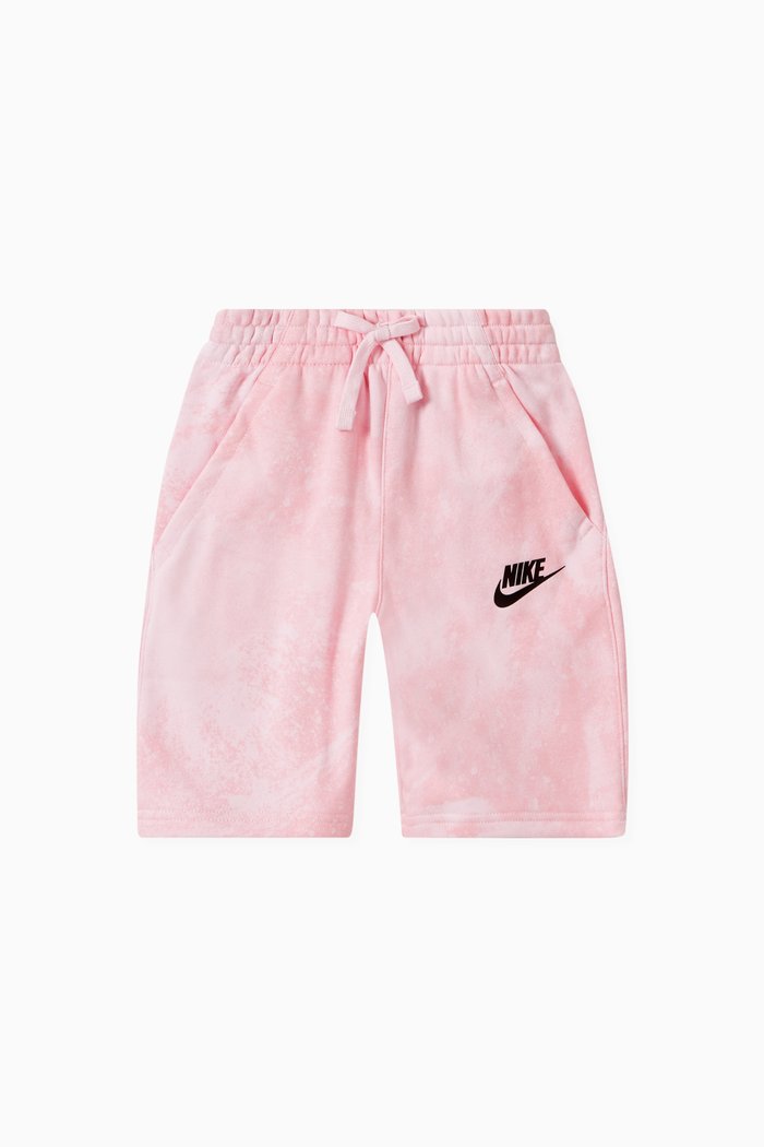

Magic Club Shorts in French Terry Jersey, Pink