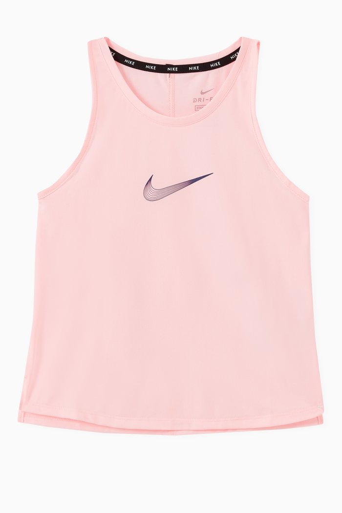 

Dri-FIT Trophy Training Tank Top, Pink