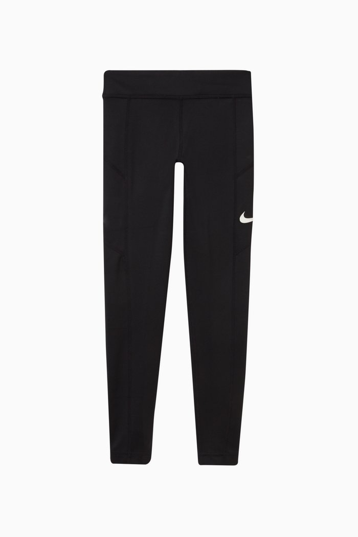 

Trophy Leggings in Stretch Jersey, Black