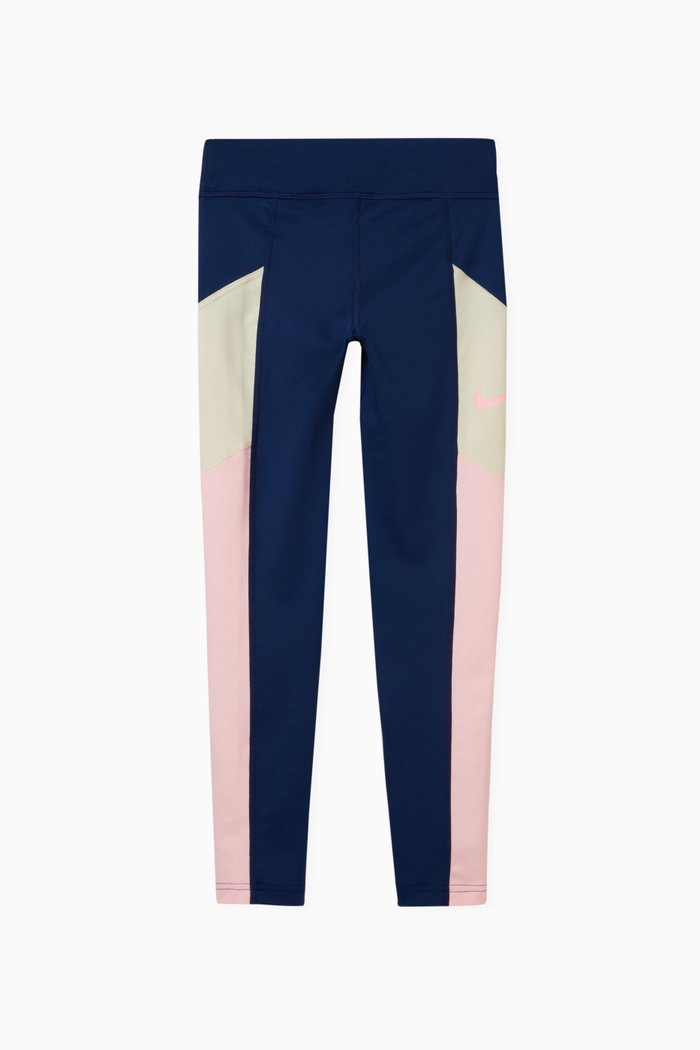 Trophy Tights, Blue