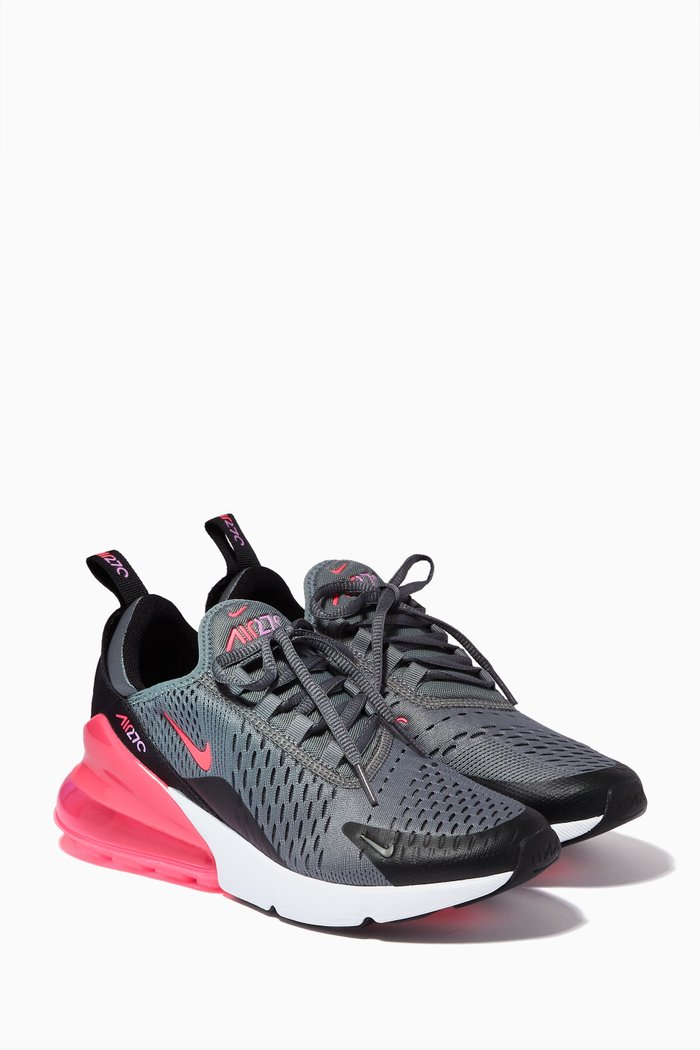 

Air Max 270 Shoes, Grey