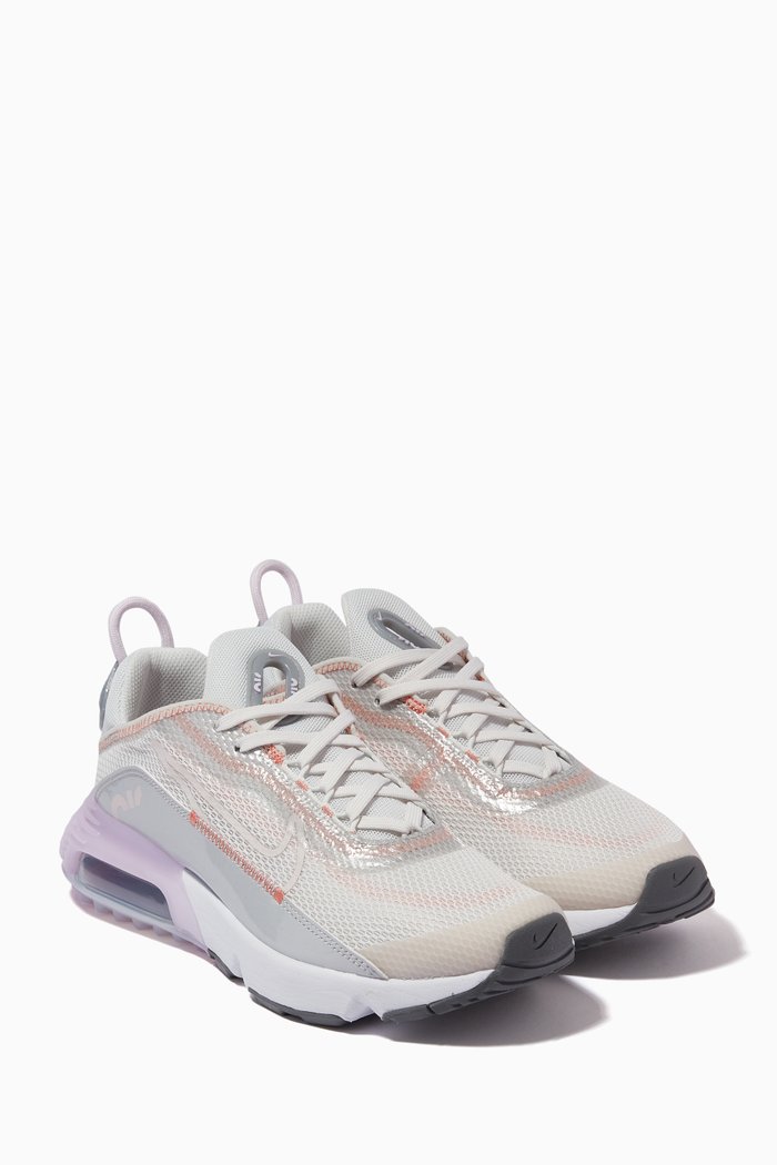 Air Max 2090 Sneakers in Mesh, Multicolour