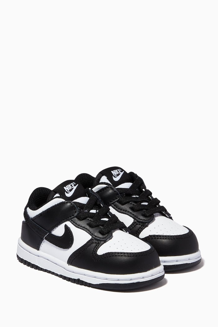 

Dunk Low PS Sneakers in Leather, Multicolour