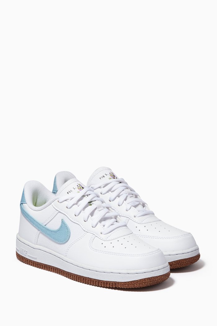 

Force 1 LV8 Shoes, White