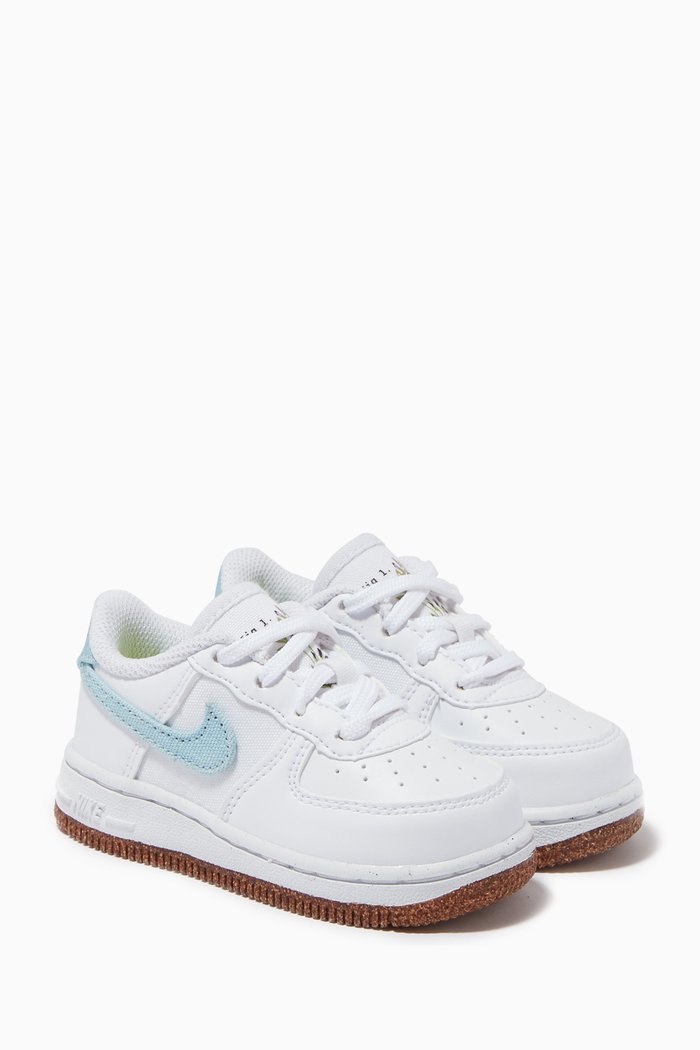 Force 1 LV8 Shoes, White