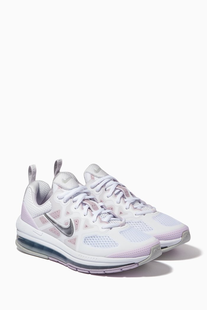 Air Max Genome Shoes, White