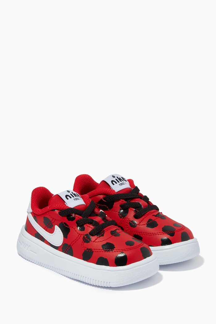 

Air Force 1 '18 SE Sneakers, Red