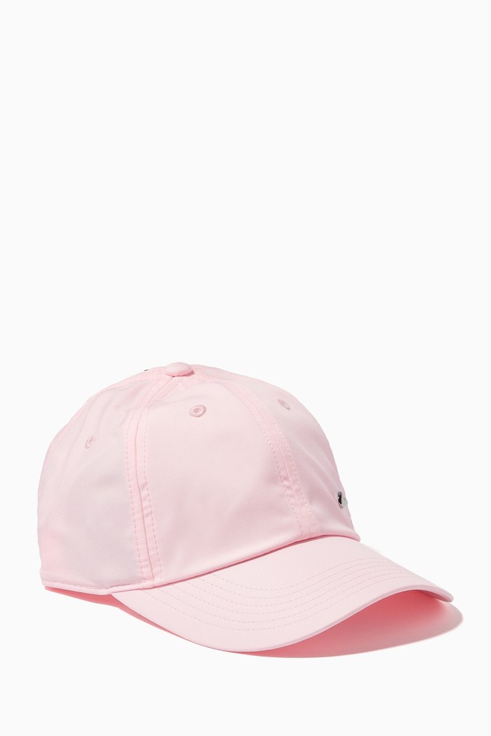 

Heritage86 Hat in Twill, Pink