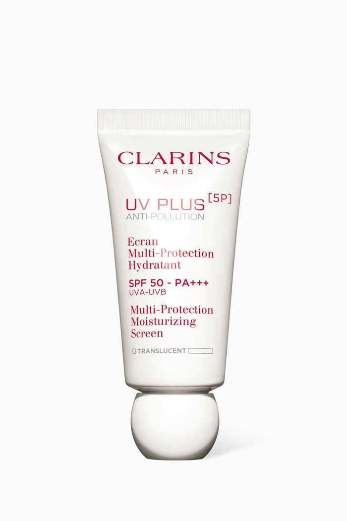 

UV PLUS Anti-Pollution Translucent Sunscreen, 30ml, Colourless