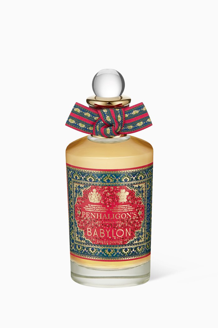 

Babylon Eau de Parfum, 100ml, Colourless