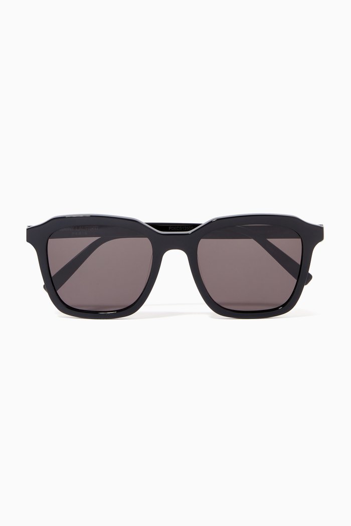 

SL 457 Sunglasses, Black