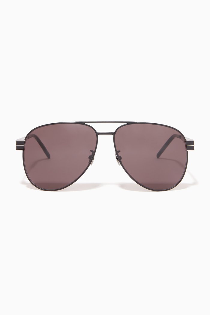 

SL M53 Sunglasses, Black