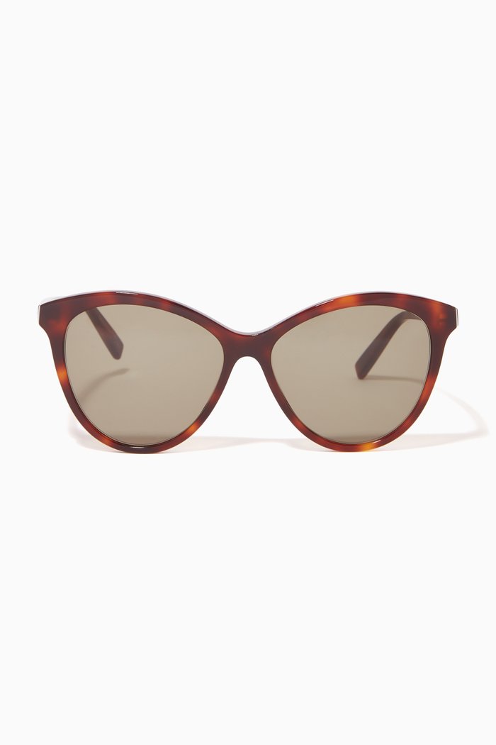 

SL 456 Sunglasses, Brown