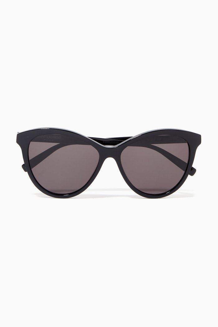 

SL 456 Sunglasses, Black