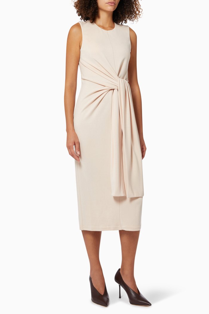 

Noble Dress in Modal, Neutral