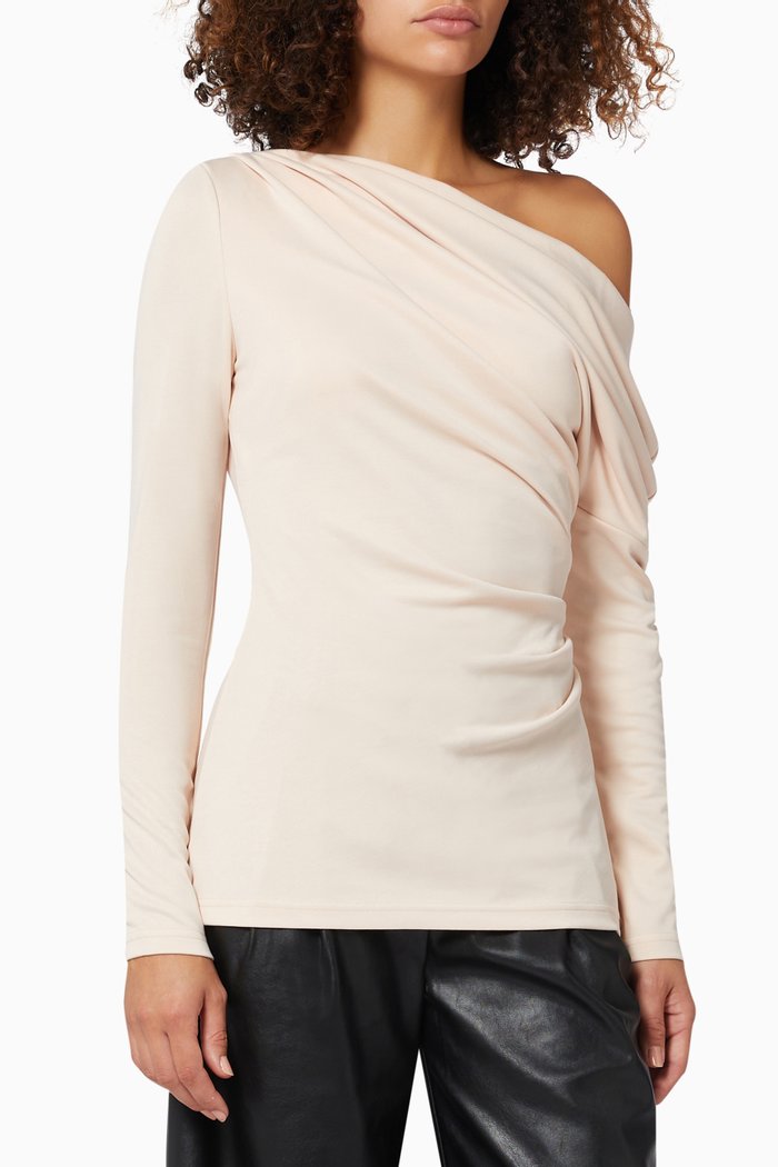 

Noble Top in Modal, Neutral