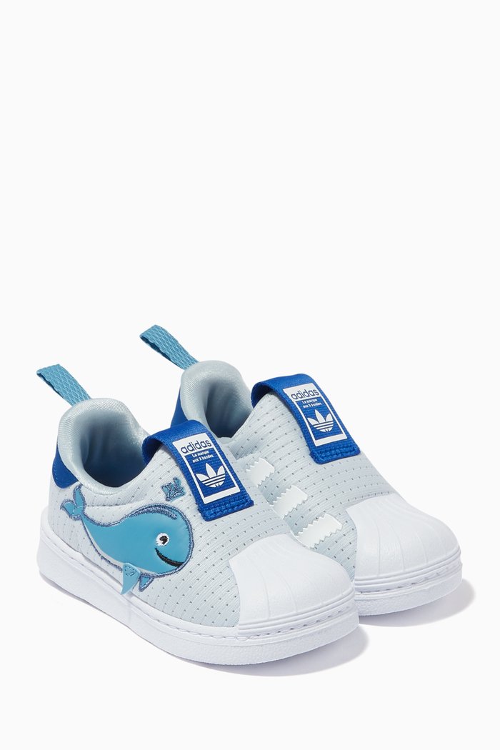 

Superstar 360 I Toddler Sneakers, Multicolour