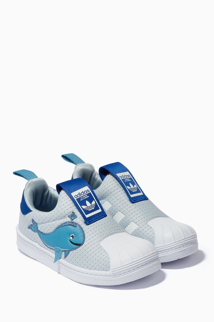 

Superstar 360 I Toddler Sneakers, Multicolour