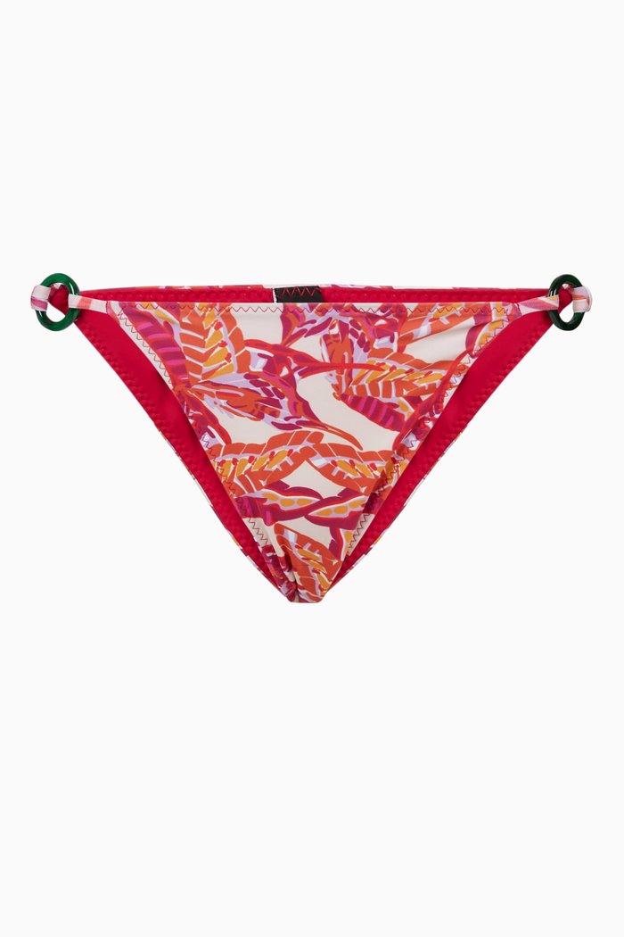 

Isadore Bikini Bottom, Pink