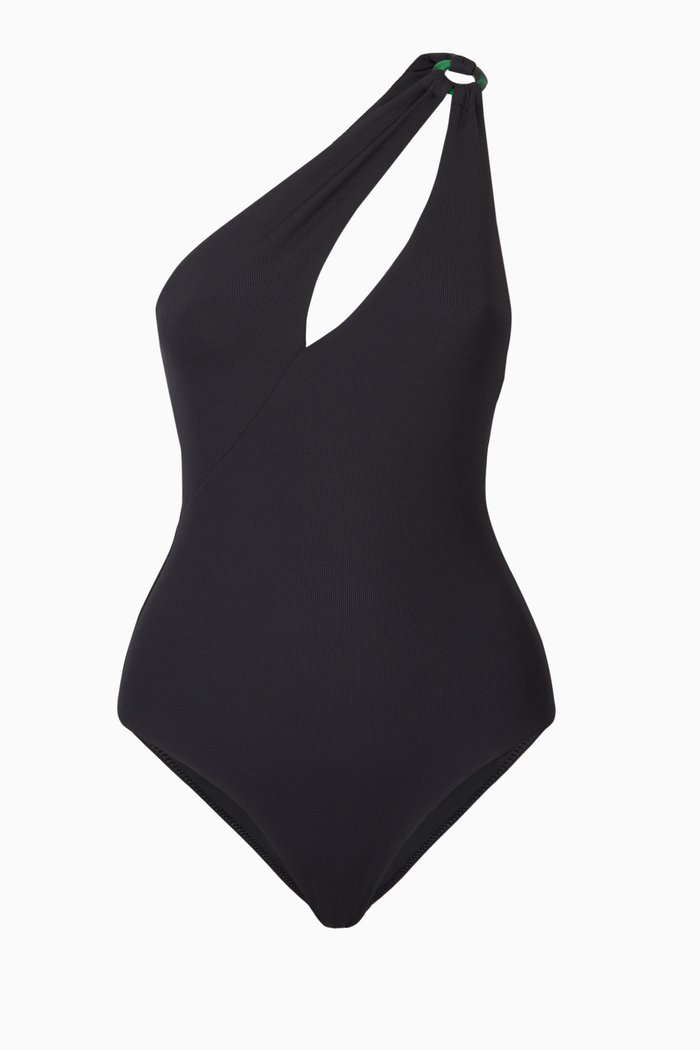 

Sonja One-piece Swimsuit, Black