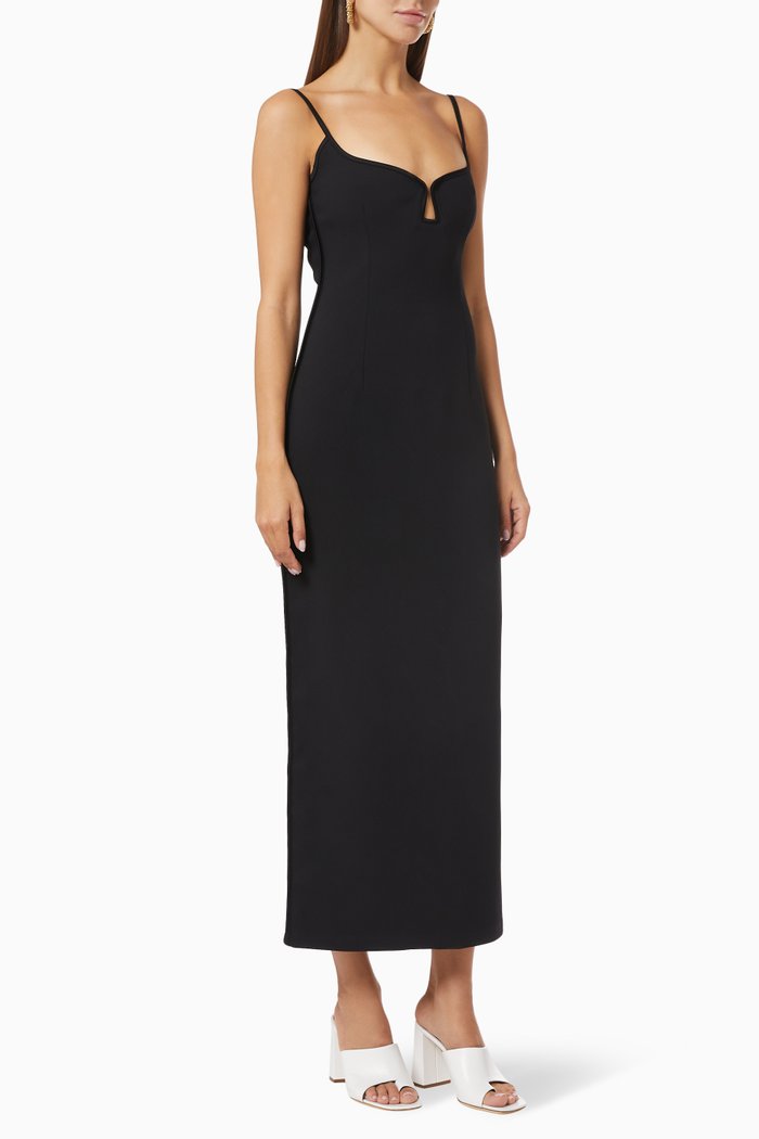 

Marlo Dress, Black
