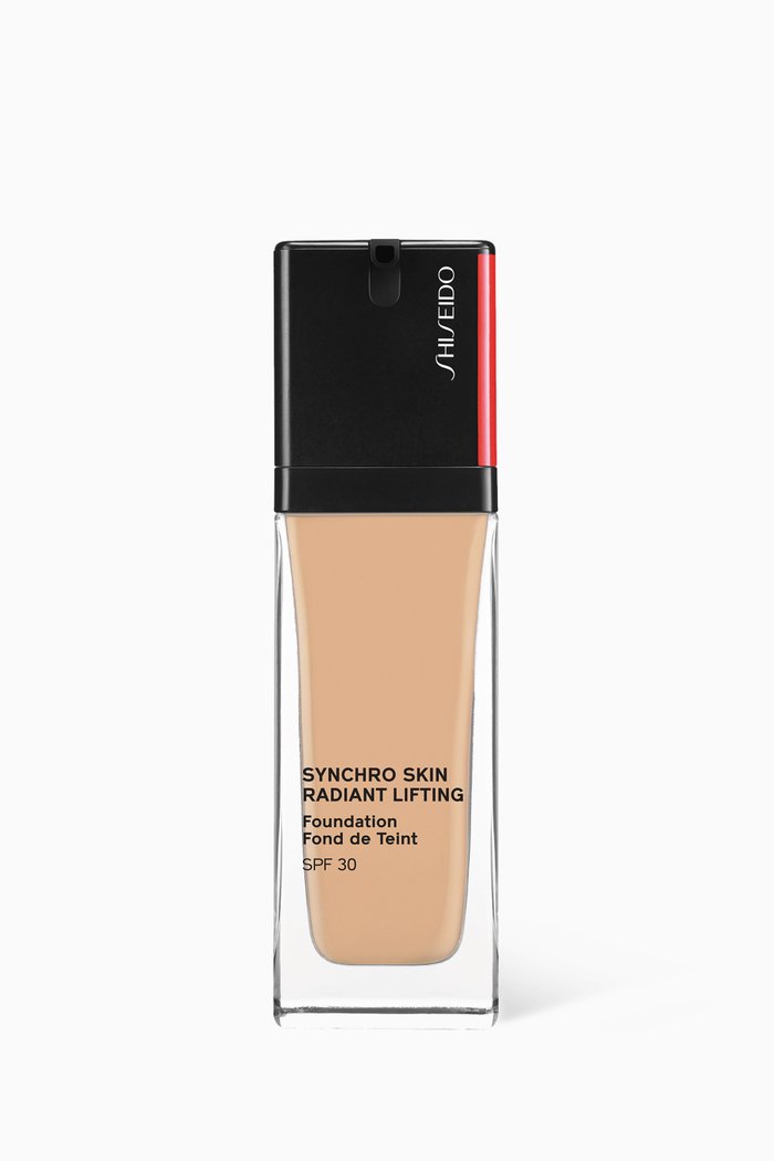 310 Silk, Synchro Skin Radiant Lifting Foundation SPF 30, 30ml, Colourless
