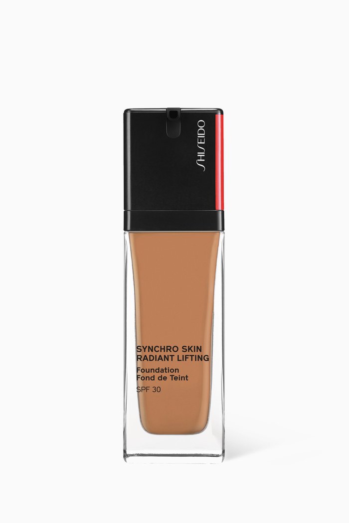 

410 Sunstone, Synchro Skin Radiant Lifting Foundation SPF 30, 30ml, Colourless