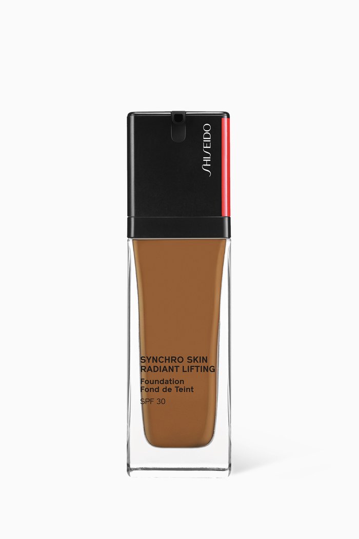 

510 Suede, Synchro Skin Radiant Lifting Foundation SPF 30, 30ml, Colourless