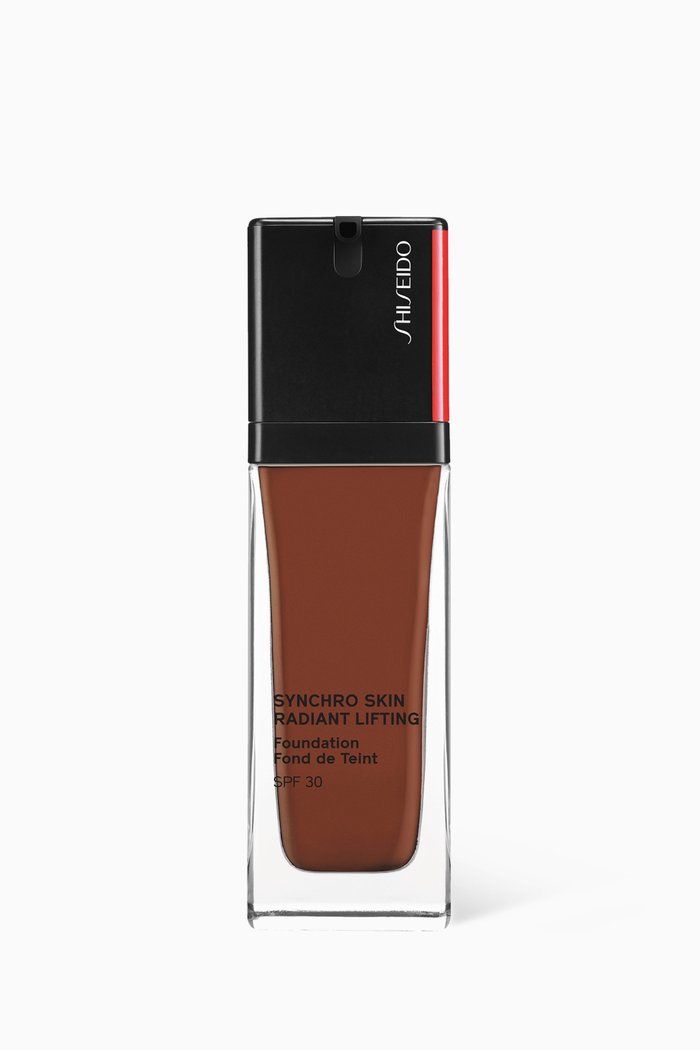 

550 Jasper, Synchro Skin Radiant Lifting Foundation SPF 30, 30ml, Colourless
