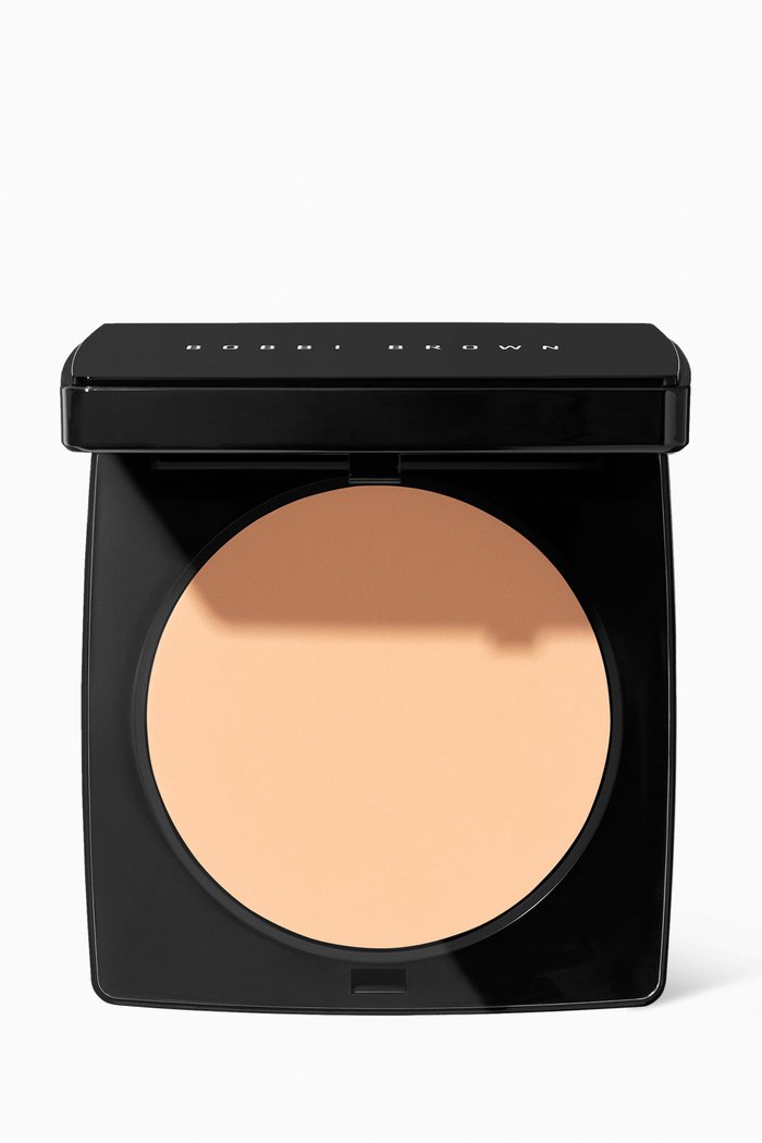 

Sunny Beige Sheer Finish Pressed Powder, 11g, Colourless