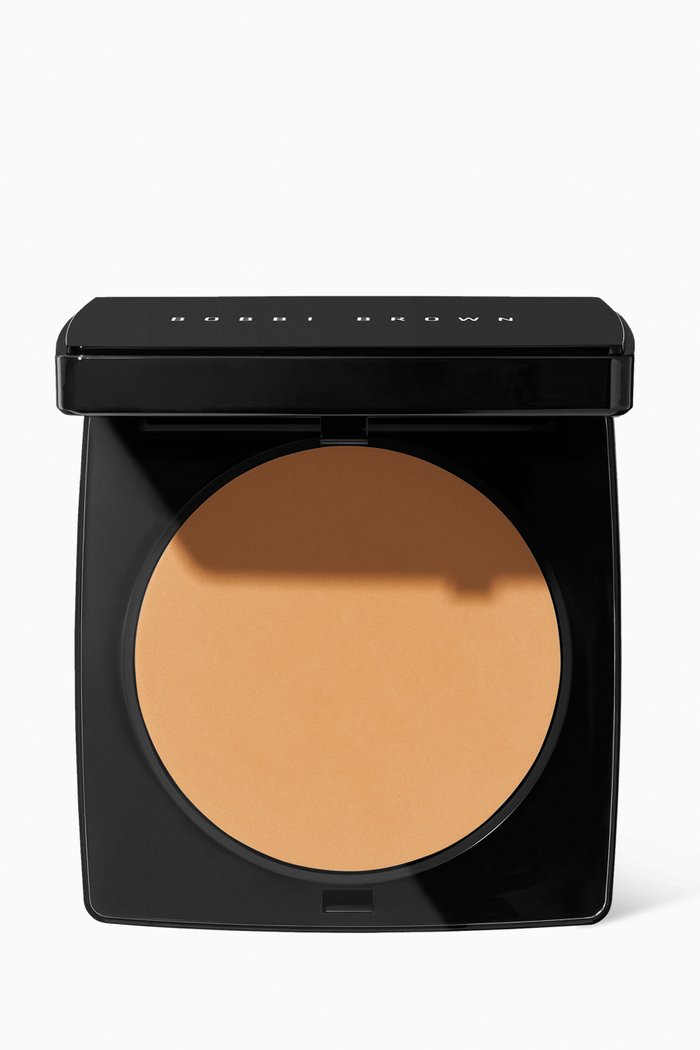 

Golden Orange Sheer Finish Pressed Powder, 11g, Colourless