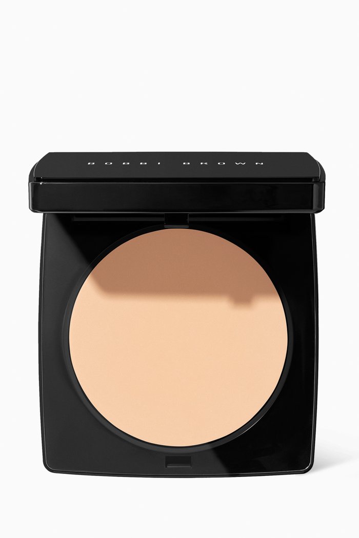 

Soft Sand Sheer Finish Pressed Powder, 11g, Colourless