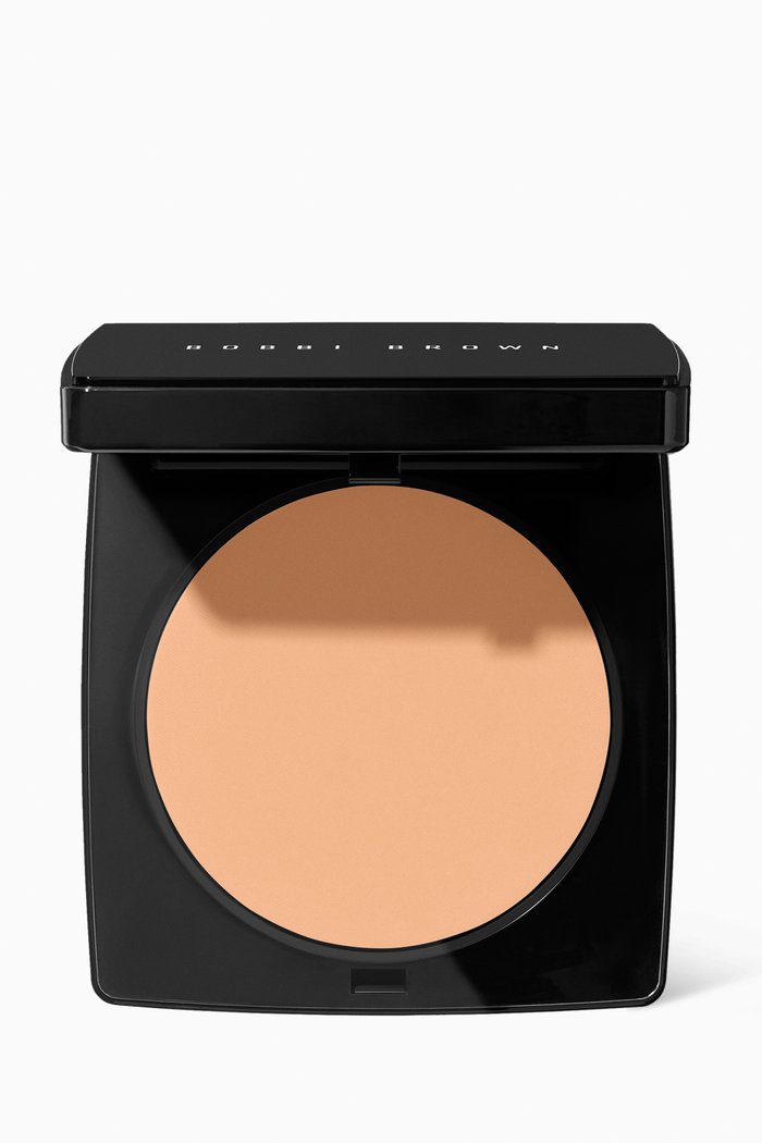 

Warm Natural Sheer Finish Pressed Powder, 11g, Colourless