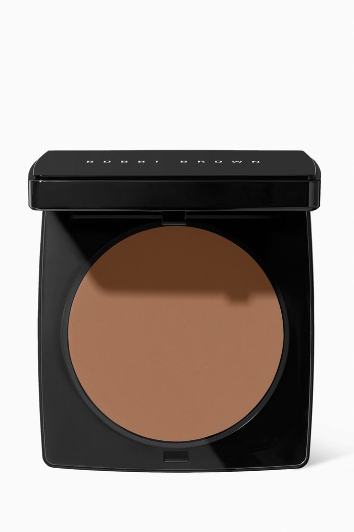 

Warm Chestnut Sheer Finish Pressed Powder, 11g, Colourless