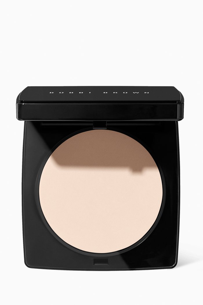 

Soft Porcelain Sheer Finish Pressed Powder, 11g, Multicolour