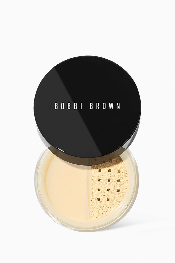 

Pale Yellow Sheer Finish Loose Powder, 12g, Multicolour