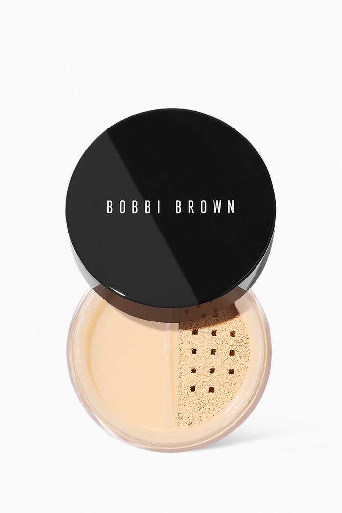 

Soft Sand Sheer Finish Loose Powder, 12g, Multicolour