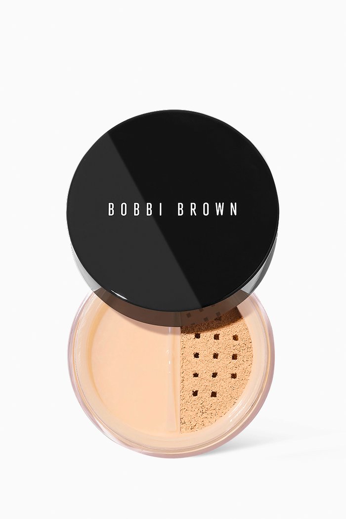 

Warm Natural Sheer Finish Loose Powder, 12g, Multicolour