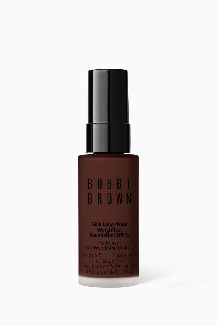 

Espresso Mini Skin Long-Wear Weightless Foundation SPF15, 13ml, Multicolour