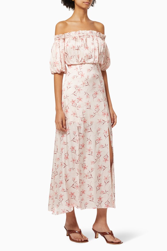 

The Calla Maxi Dress, Pink