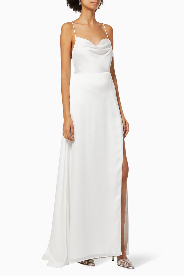 

The Rosabel Dress, Neutral
