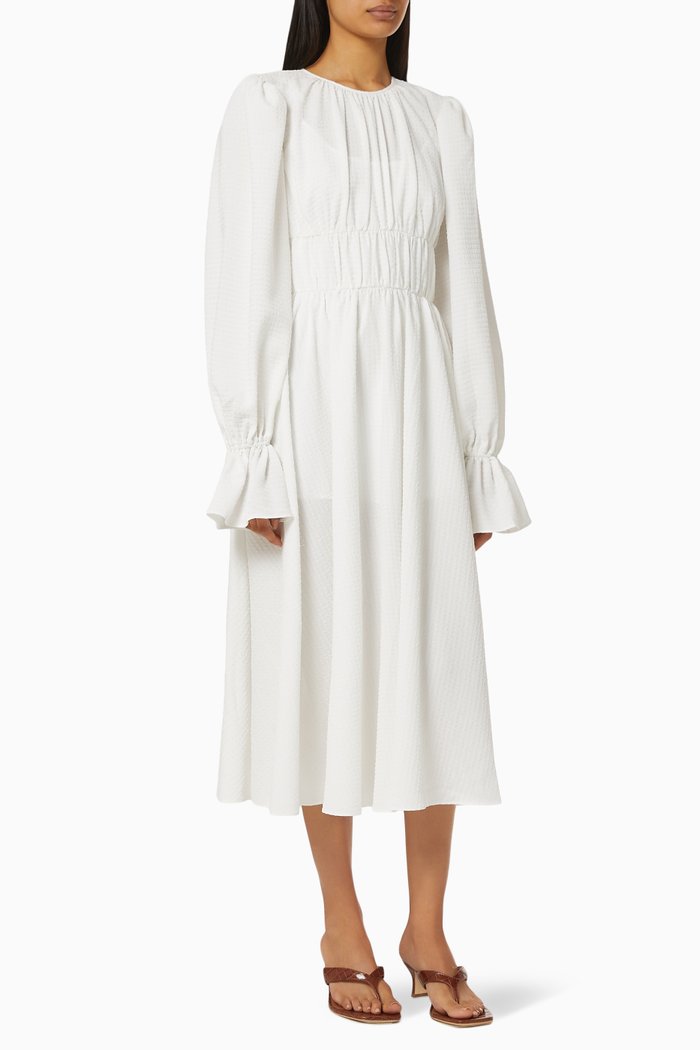

The Dyanis Maxi Dress, Neutral